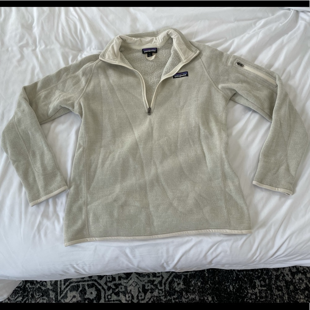 Patagonia Women's Better Sweater® 1/4-Zip Fleece